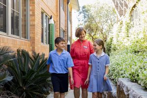 St Cecilia's Primary School Tours